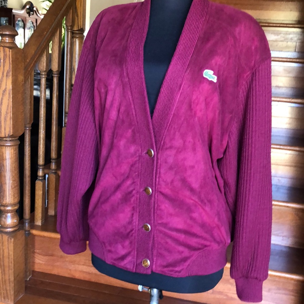 Lacoste Jacket